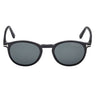 Tom Ford Okulary Przeciwsłoneczne FT0539 02V Czarny-Szary Gradient Unisex