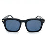 Tom Ford Okulary Przeciwsłoneczne FT0751 01V Dax Nero-Blu Unisex Polaryzowane