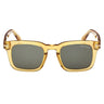 Tom Ford Gafas de Sol FT0751 39N Dax Amarillo/Verde Unisex