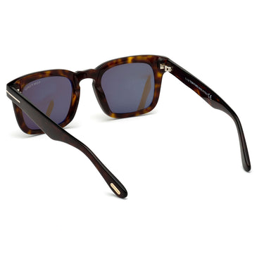 Tom Ford Sonnenbrille FT0751 52N Dax Havana-Grün Unisex 3