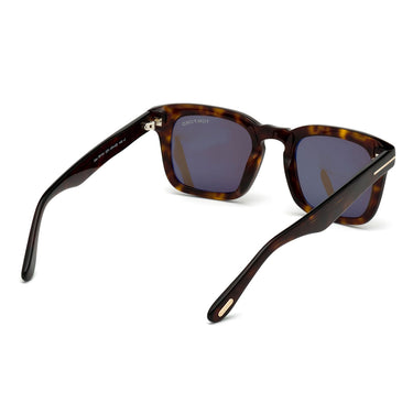 Tom Ford Sonnenbrille FT0751 52N Dax Havana-Grün Unisex 4