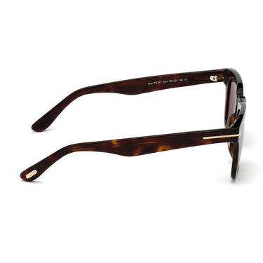 Tom Ford Sonnenbrille FT0751 52N Dax Havana-Grün Unisex 5