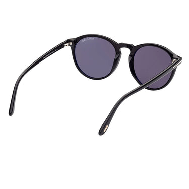 Tom Ford Occhiali da Sole FT0904 01A Aurele Nero-Grigio Unisex 3
