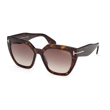 Tom Ford Sonnenbrille FT0939 52K Phoebe Havana/Braun Unisex