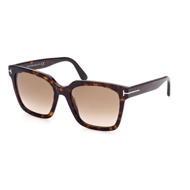 Tom Ford Sonnenbrille FT0952 52F Selby Braun/Braun Verlauf Unisex