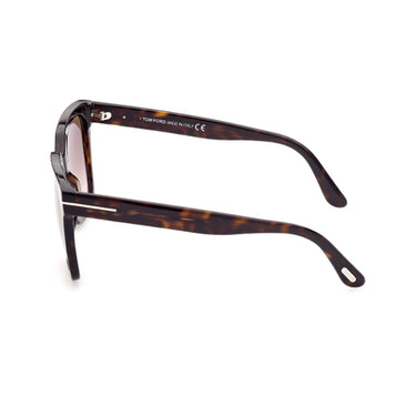 Tom Ford Sonnenbrille FT0952 52F Selby Braun/Braun Verlauf Unisex