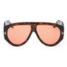 Tom Ford Occhiali da Sole FT1044 52S Bronson Havana-Bordeaux Unisex