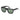 Tom Ford Lunettes de Soleil FT1077 01N Alberto Noir/Vert Unisexe
