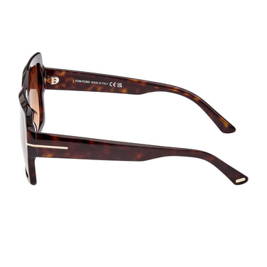Tom Ford Gafas de Sol FT1082 52F Kaya Havana/Marrón Mujer