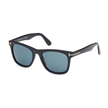 Tom Ford Sonnenbrille FT1099 01N Kevyn Schwarz/Grün Unisex