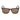 Tom Ford Lunettes de Soleil FT1099 52J Kevyn Havana/Marron Unisexe