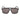 Tom Ford Occhiali da Sole FT1177 01A Kemp Nero Grigio Scuro Uomo
