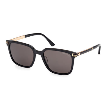 Tom Ford Sonnenbrille FT1183 01A Jochem Schwarz/Grau Verlauf Herren