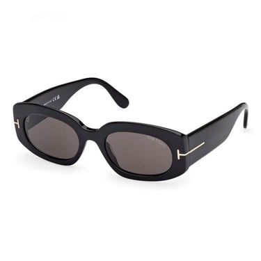 Tom Ford Sunglasses FT1187 01A Cielle Black-Grey Women 1