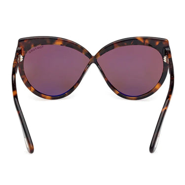 Tom Ford Sunglasses FT1196 52E Beatrice Havana-Brown Women 3