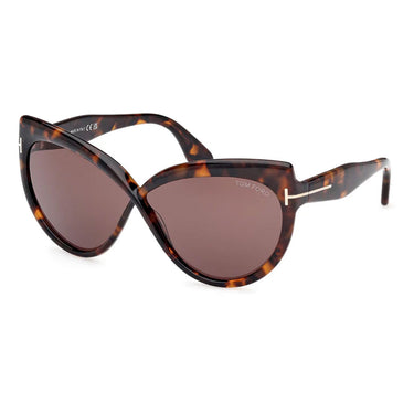 Tom Ford Sunglasses FT1196 52E Beatrice Havana-Brown Women 1