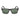 Tom Ford Occhiali da Sole FT1205 02N Calder Nero Opaco Verde Uomo 