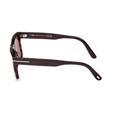 Tom Ford Sonnenbrille FT1205 52E Calder Havana/Braun Herren