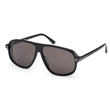 Tom Ford Sunglasses FT1208-N 01A Guillaume Black/Grey Gradient Men