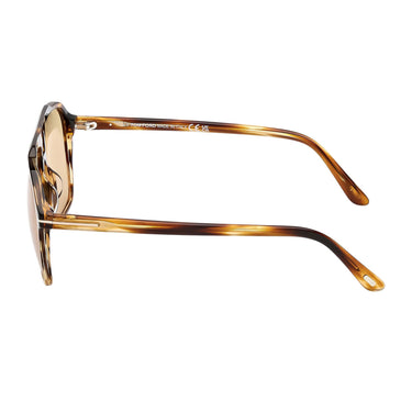 Tom Ford Sunglasses FT1209 56E Autari Havana/Brown Men Photochromic