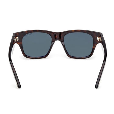 Tom Ford Occhiali da Sole FT1280 52N Caine Marrone/Verde Uomo 4