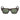 Tom Ford Occhiali da Sole FT1280 52N Caine Marrone/Verde Uomo