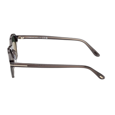 Tom Ford Sunglasses FT1301 20N Joey Gray Green Men 3