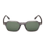 Tom Ford Sonnenbrille FT1301 20N Joey Grau Grün Herren