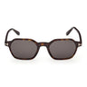 Tom Ford Sonnenbrille FT1301 52A Joey Braun Grau Rauch Herren