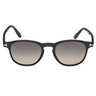 Tom Ford Sonnenbrille FT1302 01B Holt Schwarz/Grau Verlauf Unisex