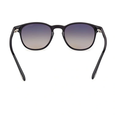 Tom Ford Okulary Przeciwsłoneczne FT1302 01B Holt Nero/Grigio Sfumato Unisex 4