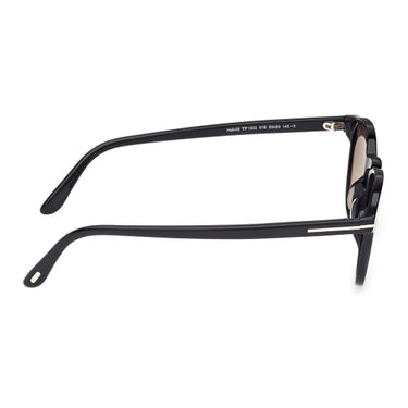 Tom Ford Okulary Przeciwsłoneczne FT1302 01B Holt Nero/Grigio Sfumato Unisex 5