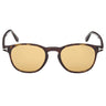 Tom Ford Sonnenbrille FT1302 52E Holt Braun/Braun Unisex