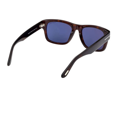 Tom Ford Okulary Przeciwsłoneczne FT1303 52V Smith Marrone/Blu Unisex 5