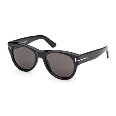 Tom Ford Sunglasses FT1305 01A Burton Black/Smoke Gray Men 1