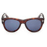 Tom Ford Gafas de Sol FT1305 54V Burton Marrón/Azul Hombre