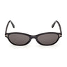 Tom Ford Gafas de Sol FT1310 01A Chloe Negro/Gris Humo Mujer