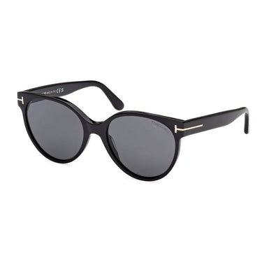 Tom Ford Okulary Przeciwsłoneczne FT1311 01D Tallulah Nero/Grigio Fumo Damskie Polaryzowane 2