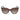 Tom Ford Occhiali da Sole FT1311 52B Tallulah Marrone Marrone Sfumato Donna  
