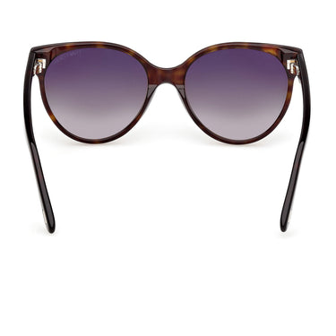 Tom Ford Occhiali da Sole FT1311 52B Tallulah Marrone Marrone Sfumato Donna  4