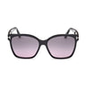 Tom Ford Sonnenbrille FT1312 01B Iris Schwarz Grau Rauch Damen