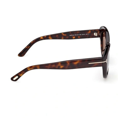 Tom Ford Sunglasses FT1316 52E Stacy Brown Brown Women 7