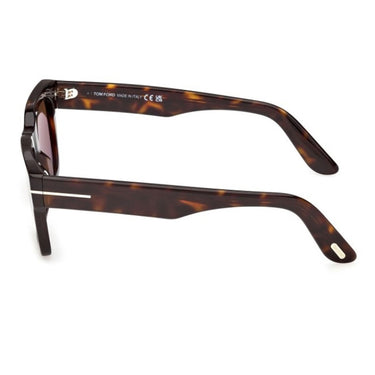 Tom Ford Occhiali da Sole FT1333 52J Andy Marrone/Roviex Unisex 2