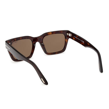 Tom Ford Occhiali da Sole FT1333 52J Andy Marrone/Roviex Unisex 3