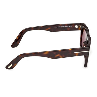 Tom Ford Occhiali da Sole FT1333 52J Andy Marrone/Roviex Unisex 6