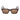 Tom Ford Occhiali da Sole FT1333 52J Andy Marrone/Roviex Unisex