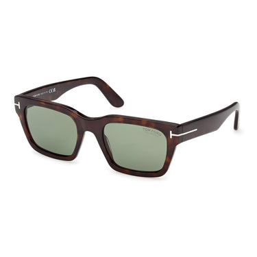 Tom Ford Occhiali da Sole FT1333 52R Andy Marrone Verde Unisex Polarizzati 2