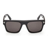 Tom Ford Occhiali da Sole FT1337 01A Cyrus Nero Grigio Sfumato Uomo 