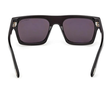 Tom Ford Occhiali da Sole FT1337 01A Cyrus Nero Grigio Sfumato Uomo 4