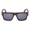 Tom Ford Occhiali da Sole FT1337 52V Cyrus Marrone Blu Uomo